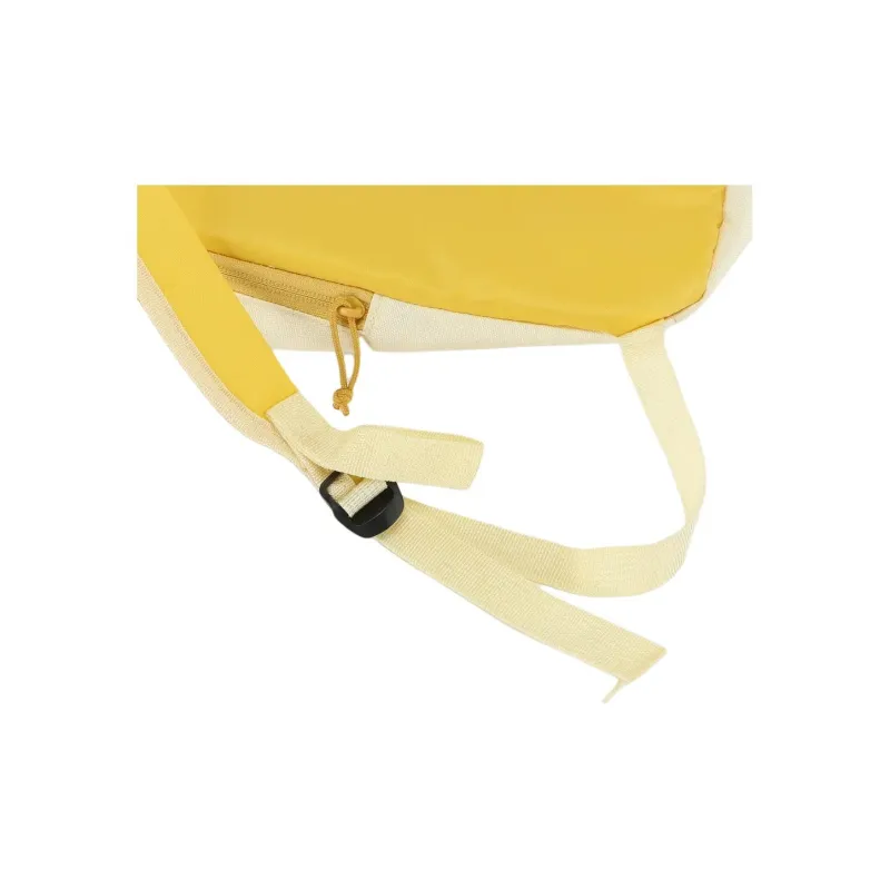 DECATHLON 7L Outdoor Bags Polyester Vanilla Yellow Unisex-5