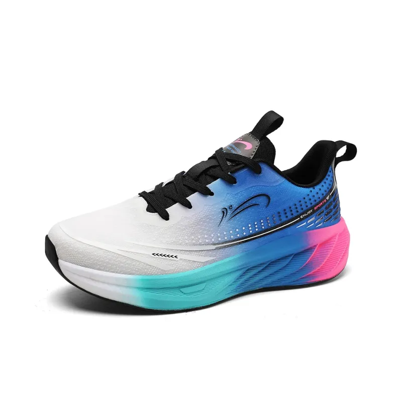 K-bird Cushioned Wear-Resistant Breathable Low-Top Casual Sprint Running Shoes Men's-20