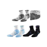 3 Pack (Light Cloud White+Sky Blue+Black)