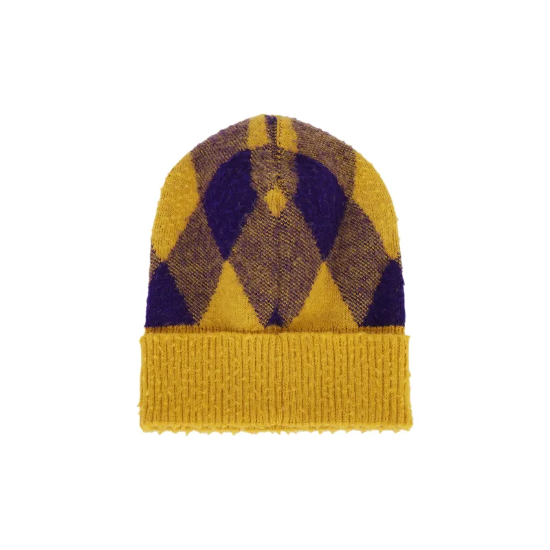 Burberry Beanies Men's Multicolor-0