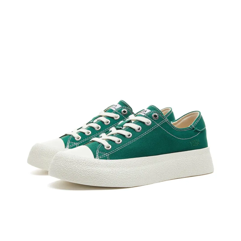 VOBA Cushioning Coverage Balance Support Abrasion Resistant Lightweight Slip Resistant Low Top Canvas Shoes Unisex-26