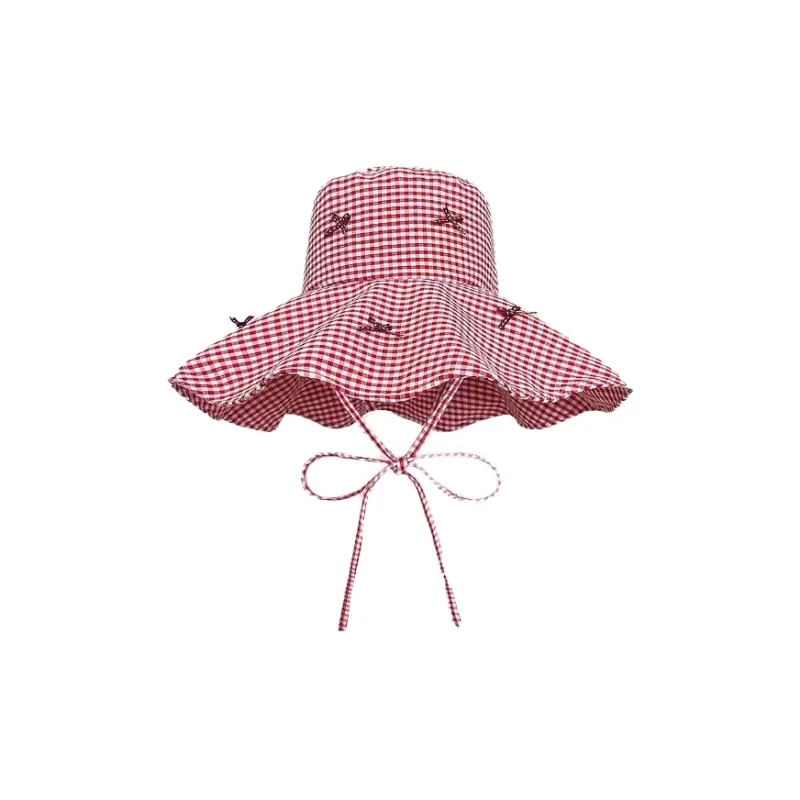 IOTS Polyester Bucket Hats Unisex-3