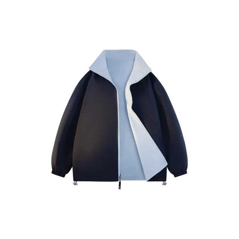 Warrior Ride The Wind Collection Open Ended Smile Collection Jackets & Coats Unisex-2