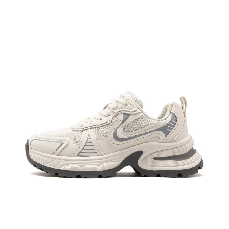 Humanism 1986 Low Top Chunky Sneakers Women's-8
