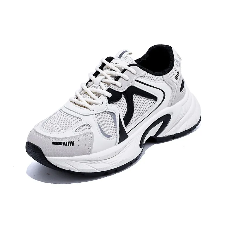 JOHLIN DREAM Breathable Low Top Chunky Sneakers Women's-0