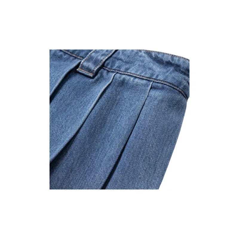 MIU MIU Low Rise Pleated Skirt-5