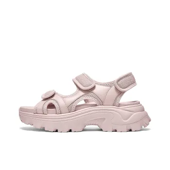 Skechers Beach Sandals Women's Nude Pink
