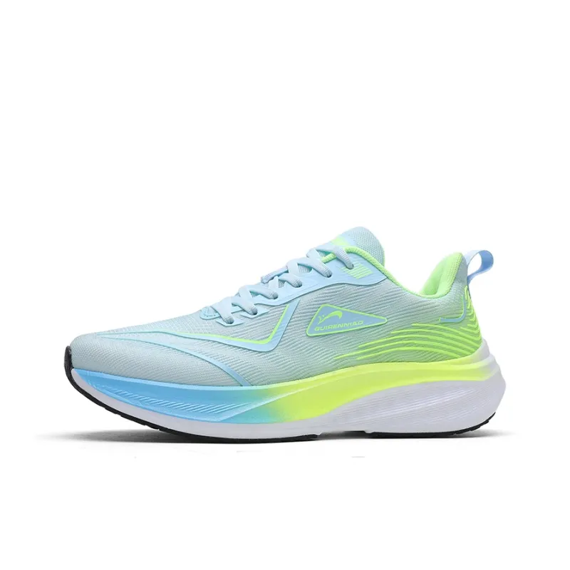 K bird Cushioned Wear Resistant Breathable Low Top Casual Sprint Running Shoes Men's-12