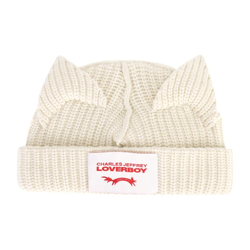 CHARLES JEFFREY Chunky Dragon Beanie-0