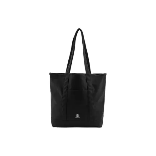 Timberland Canvas Bag, Tote Bag, Shopping Bag, Shoulder Bag Women's Black