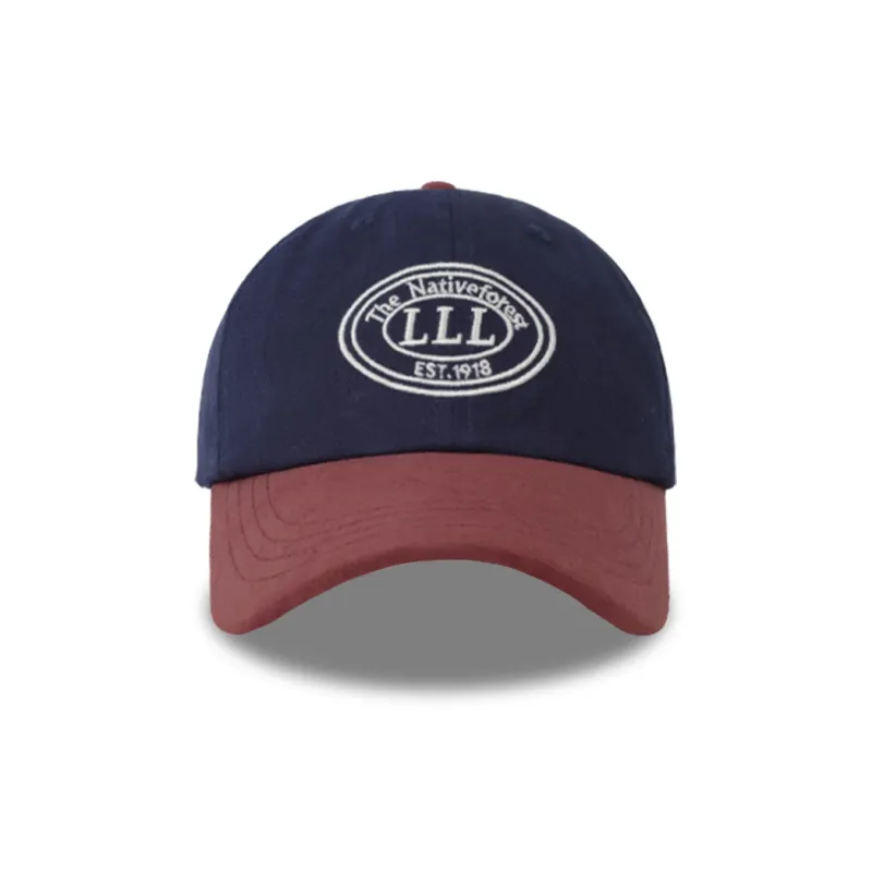 ZANC Cotton Baseball Caps Unisex-0