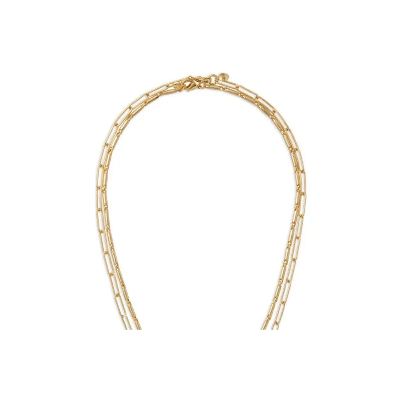 Roxanne Assoulin The Chain Reaction Necklace-2