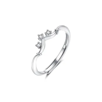 TIANTI Synthetic Cubic Zirconia Rings Women's