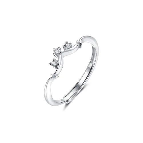 TIANTI Synthetic Cubic Zirconia Rings Women's