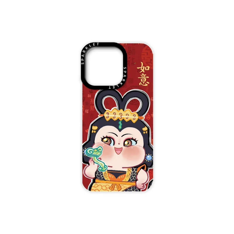 Ray chain Phone Cases-3