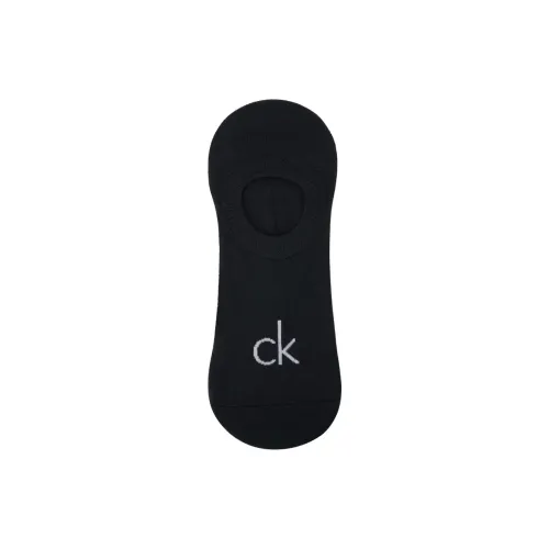 CALVIN KLEIN No-Show Socks Men's 1 Pack