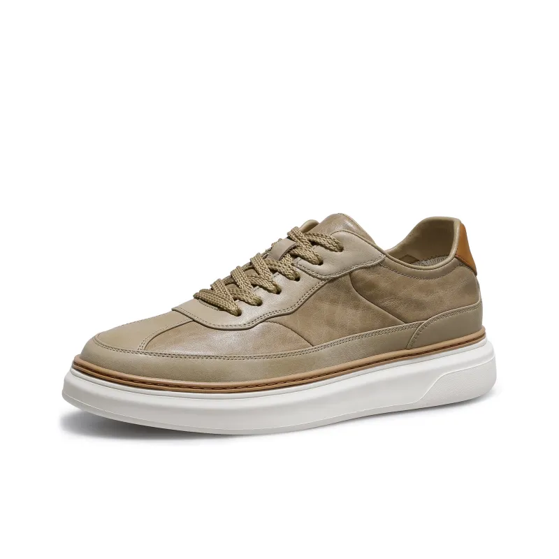 Desai Anti-Slip Wear-Resistant Low-Top Skateboard Shoes Men's-1