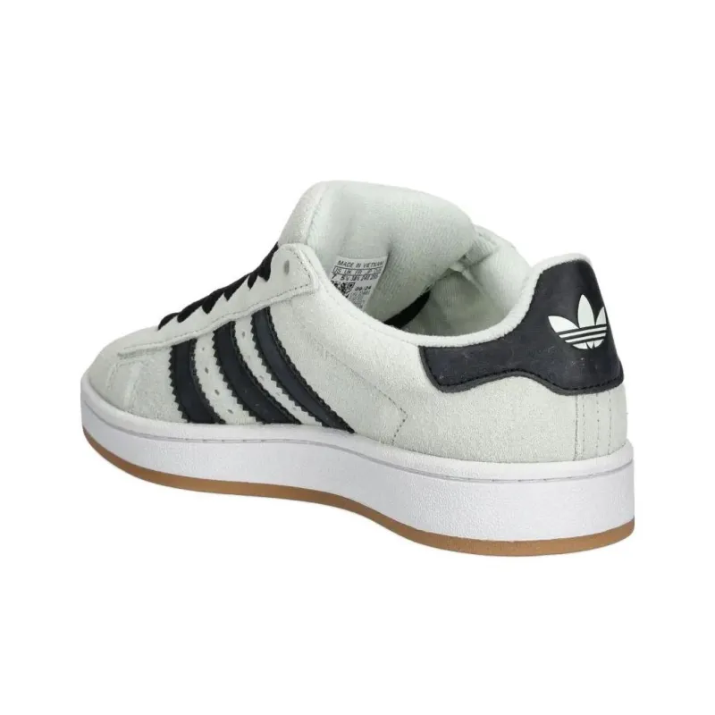 Adidas Campus 00s Linen Green Core Black Women's-3