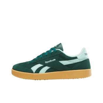 Reebok Smash Edge Collegiate Green Glitch Aqua