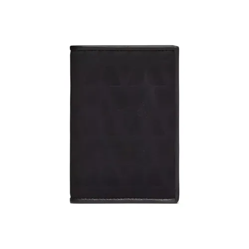 Valentino Monogram Bi Fold Wallet