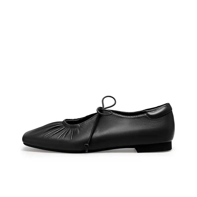 NATURSUN Casual Single Shoes Women's-6