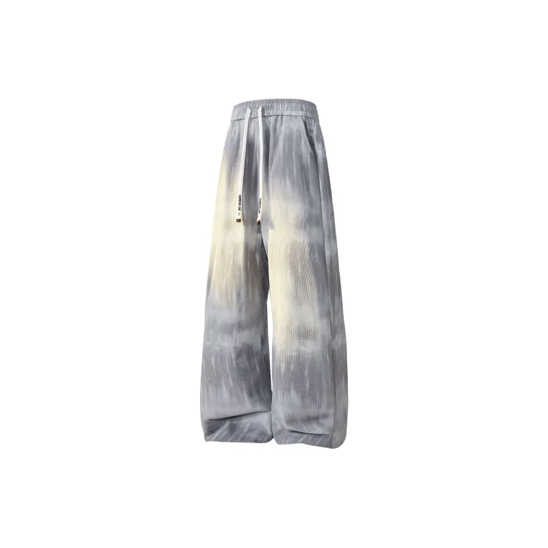 Supremo Cat Knitted Sports Pants Unisex-4