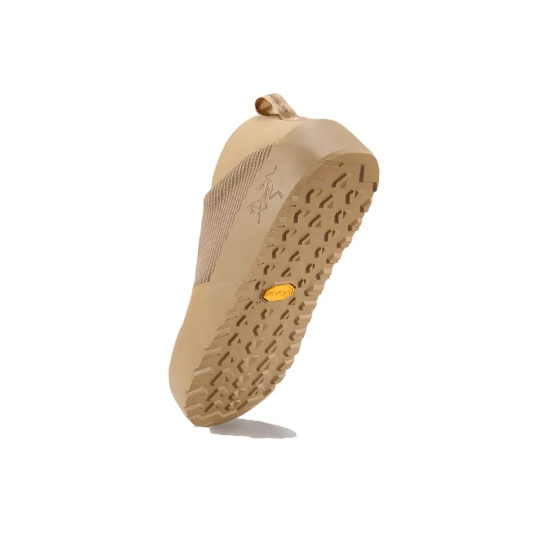 Arcteryx KRAGG Anti Slip Wear Resistant Low Top Casual Shoes Women's Brown-4
