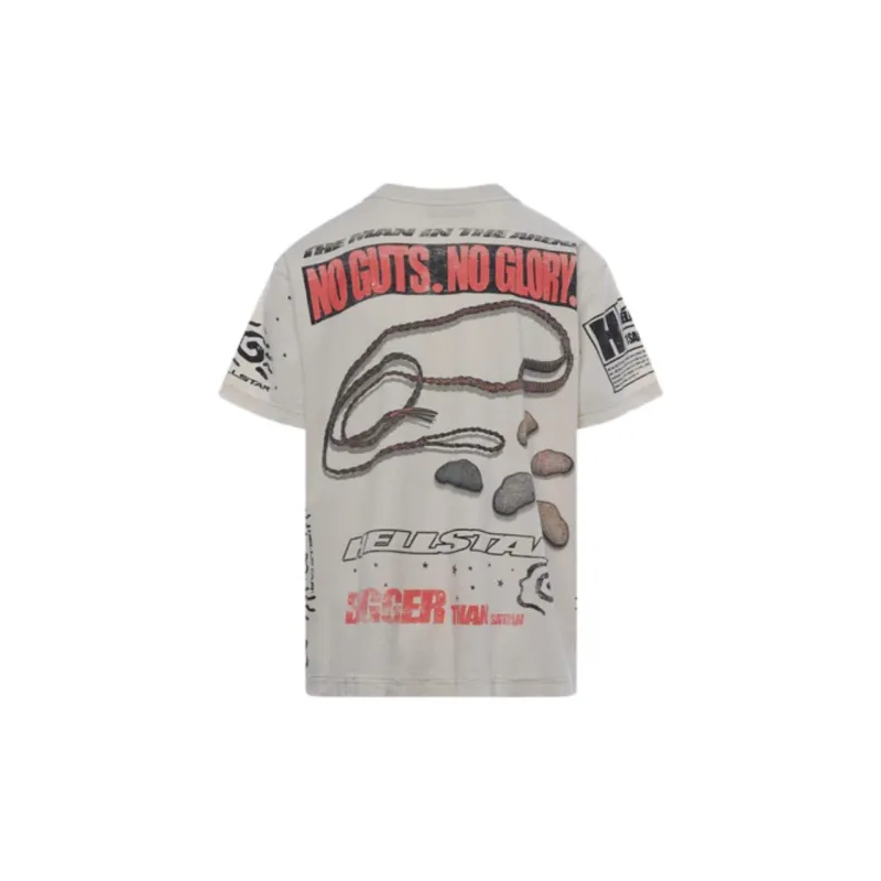 Hellstar Kill Your Goliath T Shirt-1