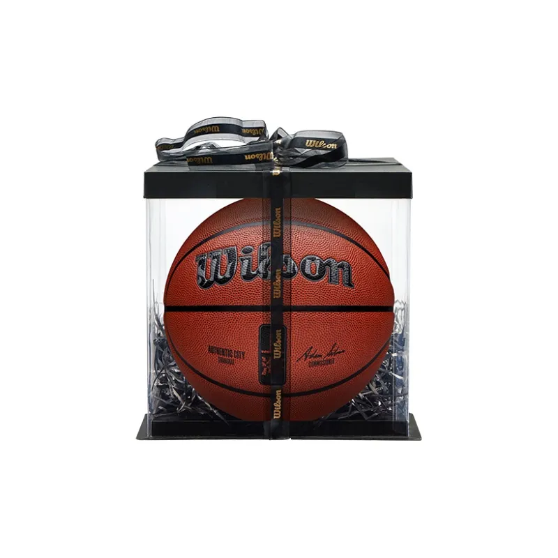 Wilson NBA PU Basketball Vintage Brown Size 7 Ball Training Unisex-9