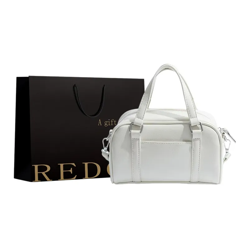 REDOO PU Handbag Regular Women's Multicolor-5