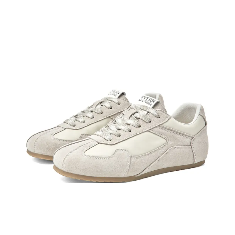 PT'SON Lightweight Low Top Casual Shoes Women's-14