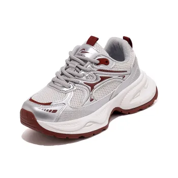JOHLIN DREAM Low Top Chunky Sneakers Women's