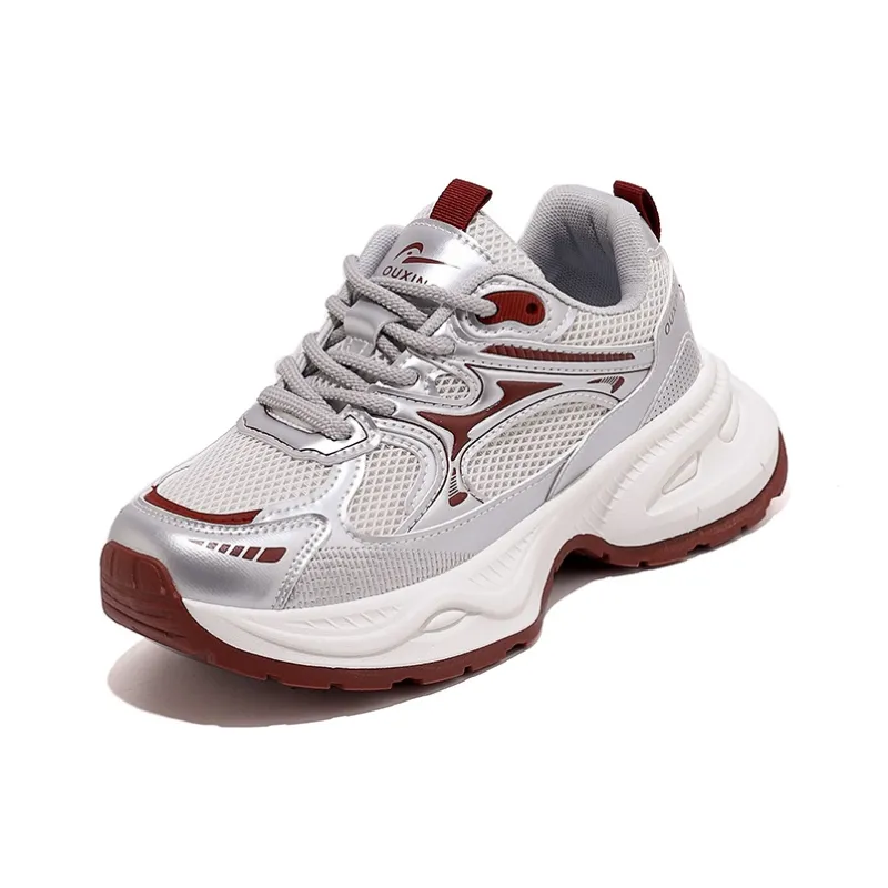 JOHLIN DREAM Low Top Chunky Sneakers Women's-0