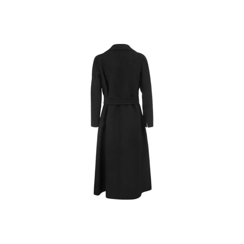 'S MAX MARA SS25 Coat Women's Black-1