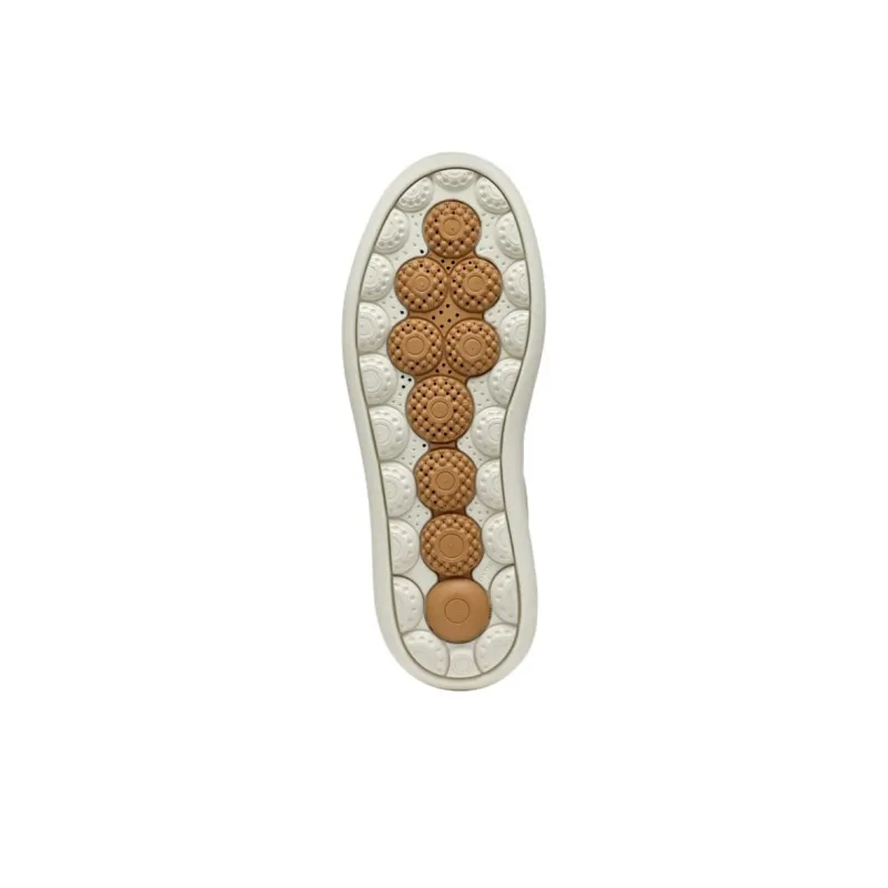 GEOX Spherica ECUB-2 Low-Top Casual Shoes Women's Beige-7