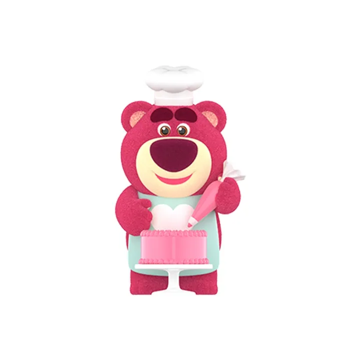 POP MART Pixar Lotso Marvelous Date Collection Blind Box Products Single Blind Box/whole Box 9 Pcs-9