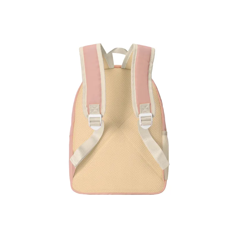 HINY Polyester Backpacks Backpack Regular Women's Pink/purple/orange-2