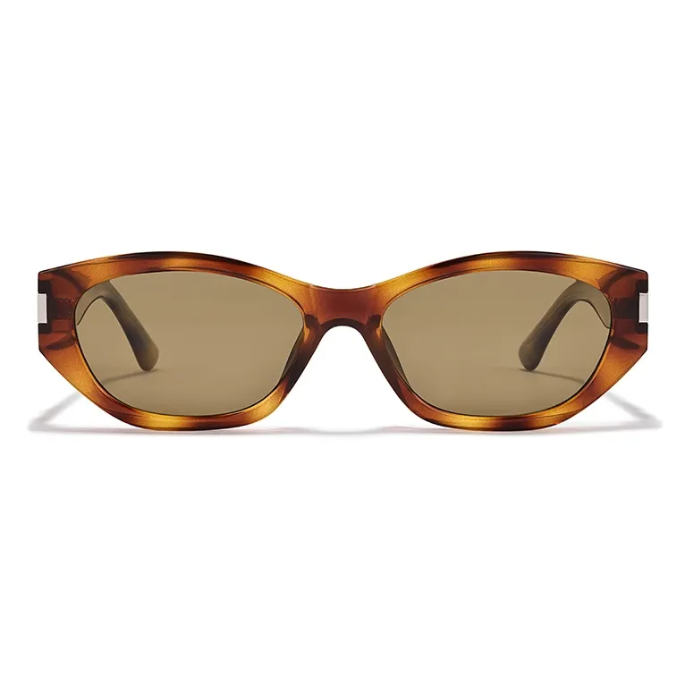 Sagawa Cat Eye Sunglasses Unisex-1