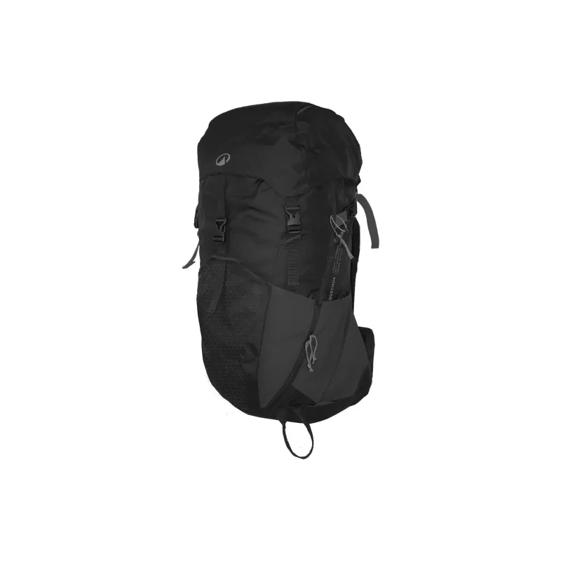 DECATHLON MH500 38L Outdoor Bags Nylon Black Unisex-0