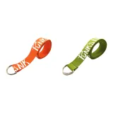 Orange+Dark Green