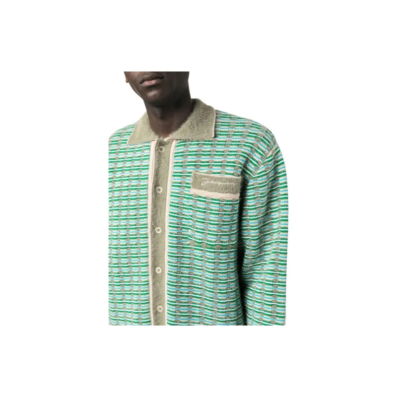 Jacquemus Le Cardigan Macio-4