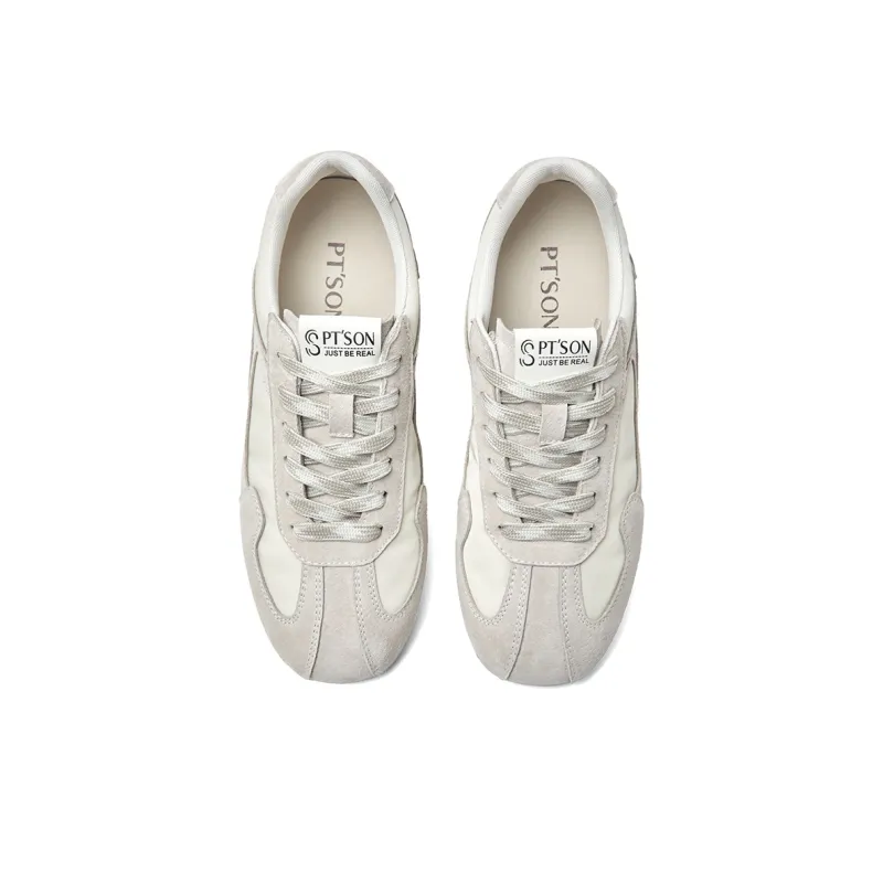 PT'SON Lightweight Low Top Casual Shoes Women's-13