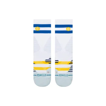 Stance Basketball Socks Unisex 1 Pack Light Blue