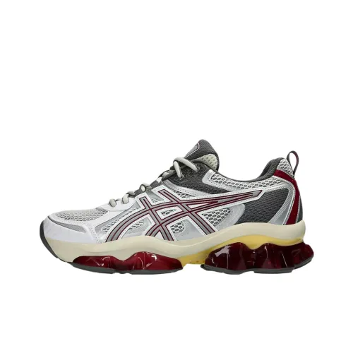 Asics Gel Quantum Kinetic Cream Dried Berry