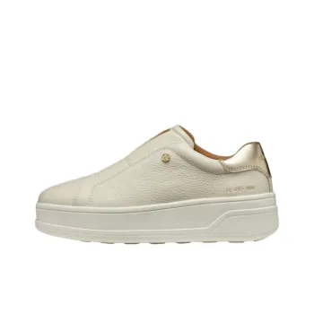 GEOX Spherica ECUB-2 Low-Top Casual Shoes Women's Beige
