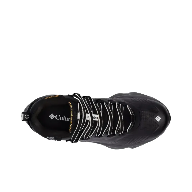 Columbia Facet 75 Slip Resistant High Top Hiking Shoes Women's Black-2