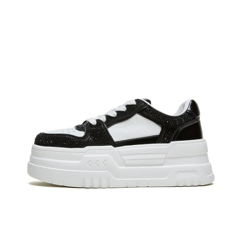AQUASCUTUM Low-Top Skateboard Shoes Women's-5