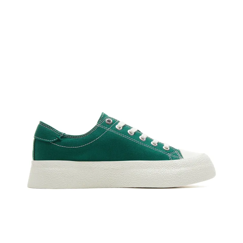 VOBA Cushioning Coverage Balance Support Abrasion Resistant Lightweight Slip Resistant Low Top Canvas Shoes Unisex-25