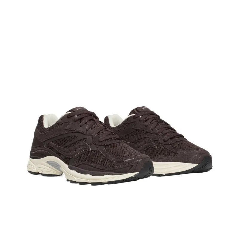Saucony ProGrid Omni 9 Premium Coffee Cream-2