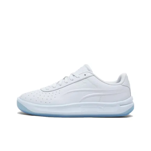 PUMA GV Special Anti Slip Wear Resistant Low Top Casual Shoes Unisex White